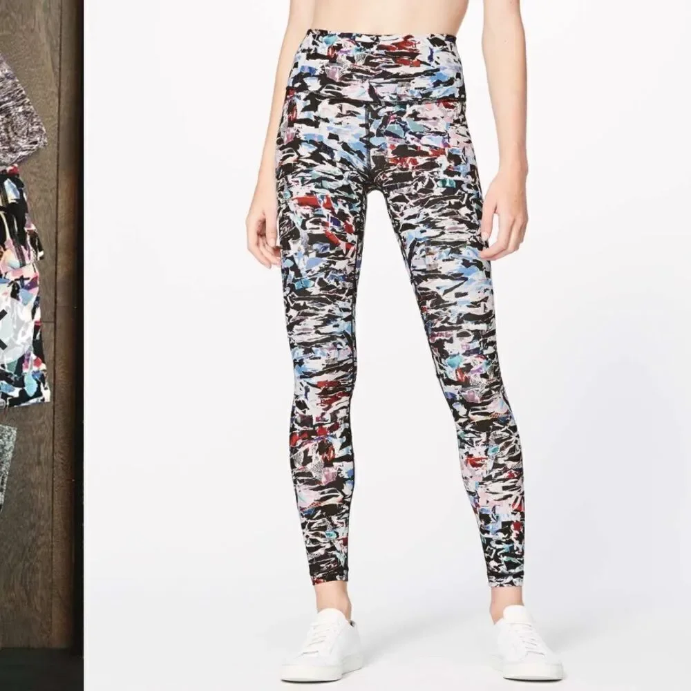Lululemon Wunder Under Hi-Rise Tight (Full-On Luxtreme 28